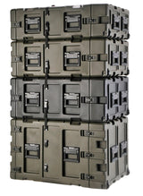 4U SKB Removable Roto Shock Rack (30 RD)