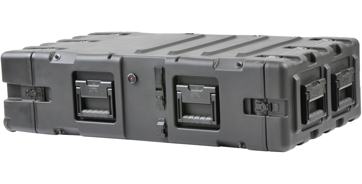 3U SKB Roto Static Shock Rack (30 RD)
