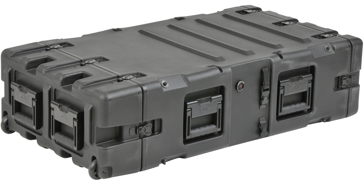 3U SKB Roto Static Shock Rack (30 RD)