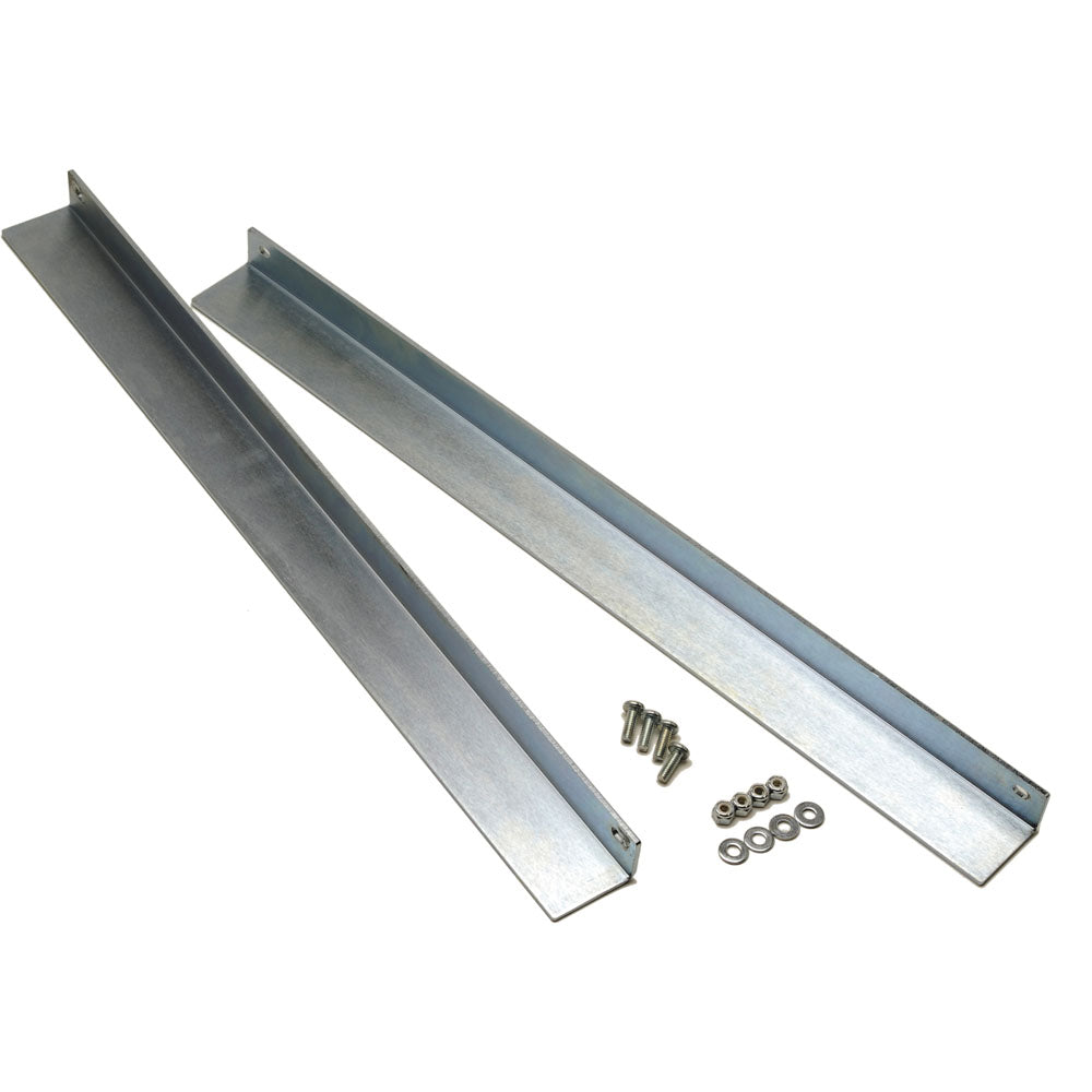 3SKB-SR24 Support Rails - 24" Shock Racks
