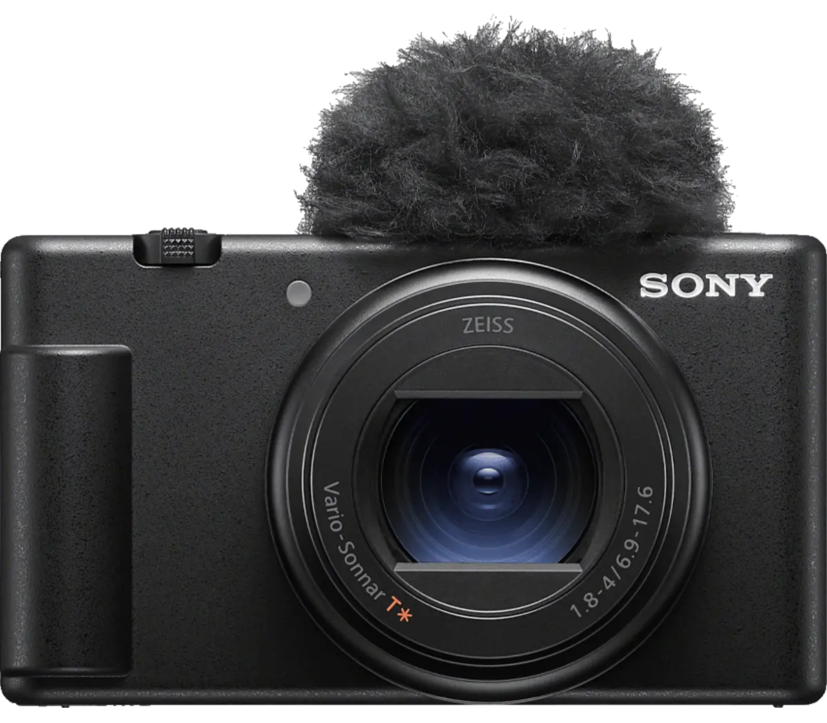 Sony ZV-1 II (ZV1M2-B) Compact Vlogging Camera - Image 4