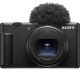 Sony ZV-1 II (ZV1M2-B) Compact Vlogging Camera - Image 4