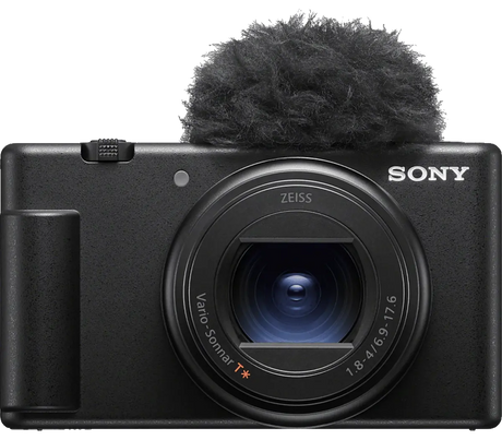 Sony ZV-1 II (ZV1M2-B) Compact Vlogging Camera - Image 4