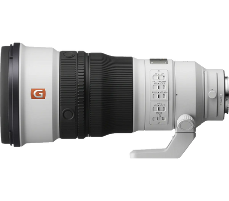 Sony FE 300mm F2.8 GM OSS Full-frame Telephoto Prime G Master lens - Image 4