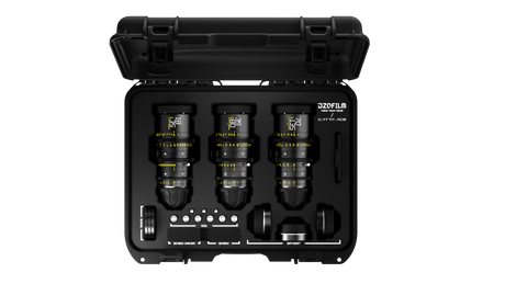 Catta Ace 18-35|35-80|70-135 mm FF|T2.9-22 DZOFILM Store
