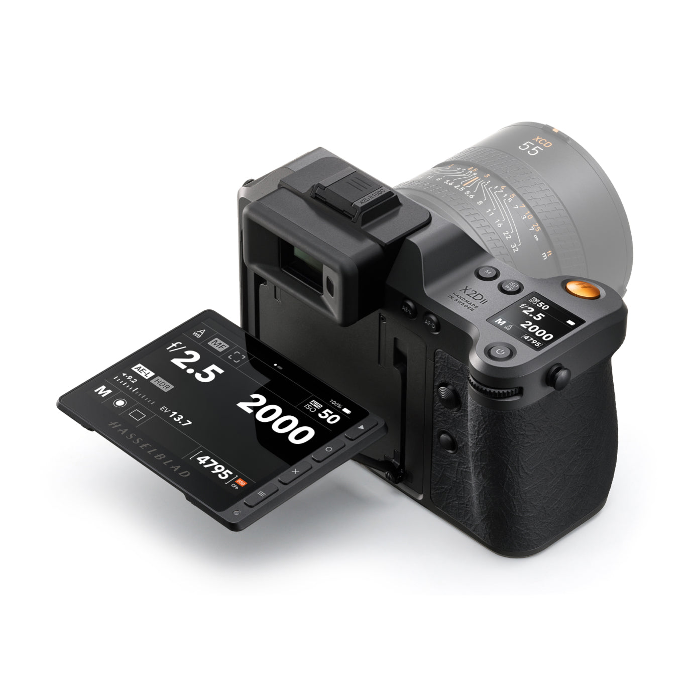 Hasselblad X2D II 100C | Impulse Cameras – IMPULSE