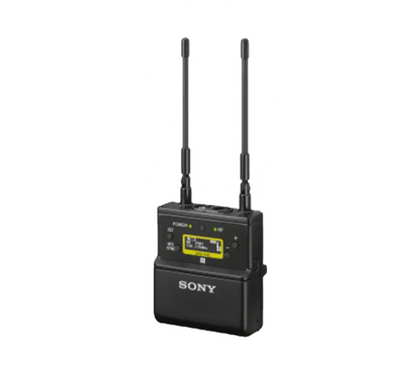 Sony UWP-D Handheld Wireless Microphone Package (UWPD22-14) - Image 4