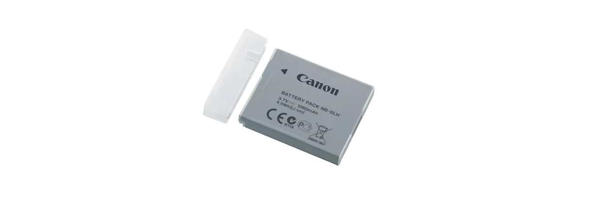 Canon Battery Pack NB-6LH - Image 4