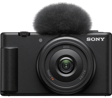 Sony ZV-1F Vlog camera for Content Creators and Vloggers - Image 4