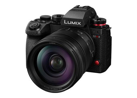 Panasonic LUMIX S1RII Full Frame Mirrorless Digital Camera - Image 2