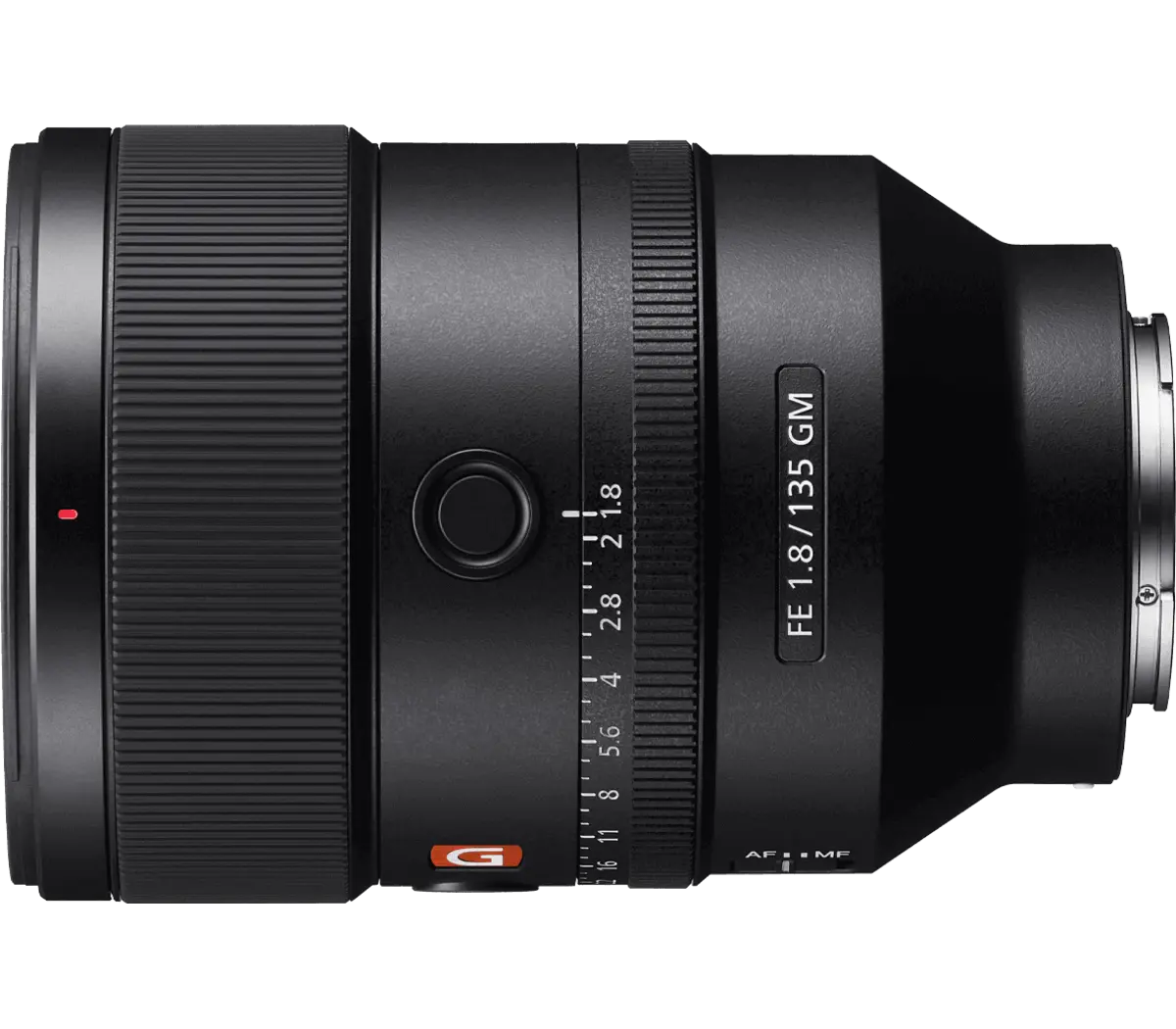 Sony FE 135mm F1.8 GM Full-frame Telephoto Prime G Master Lens - Image 4