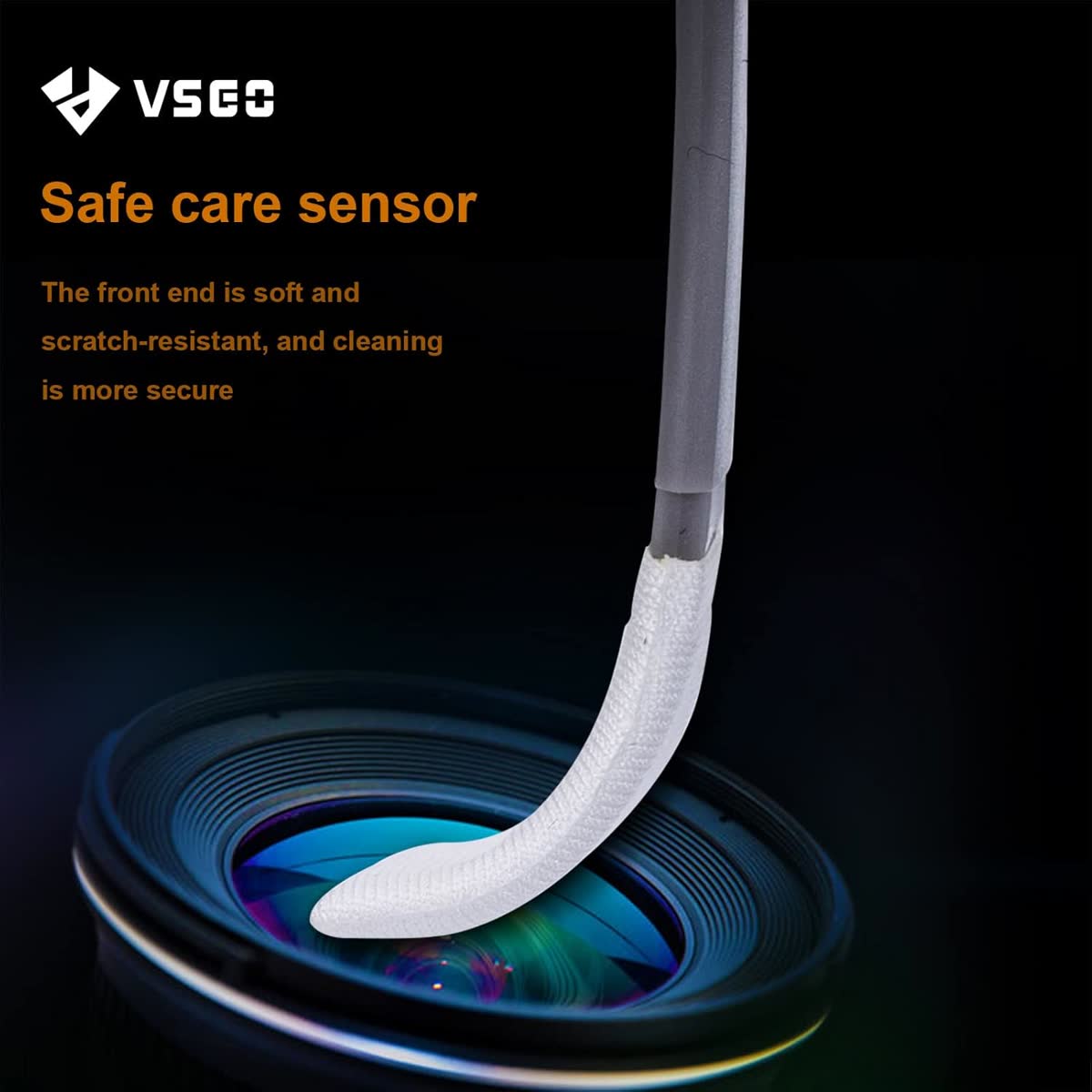 VSGO VS-S03E Full Frame Sensor Cleaning Kit — 5