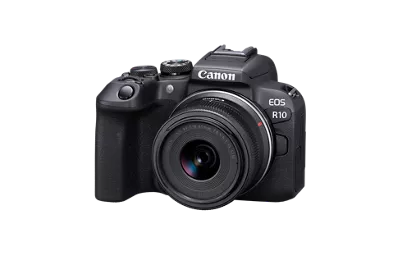 Canon EOS R10 Content Creator Kit - Image 4
