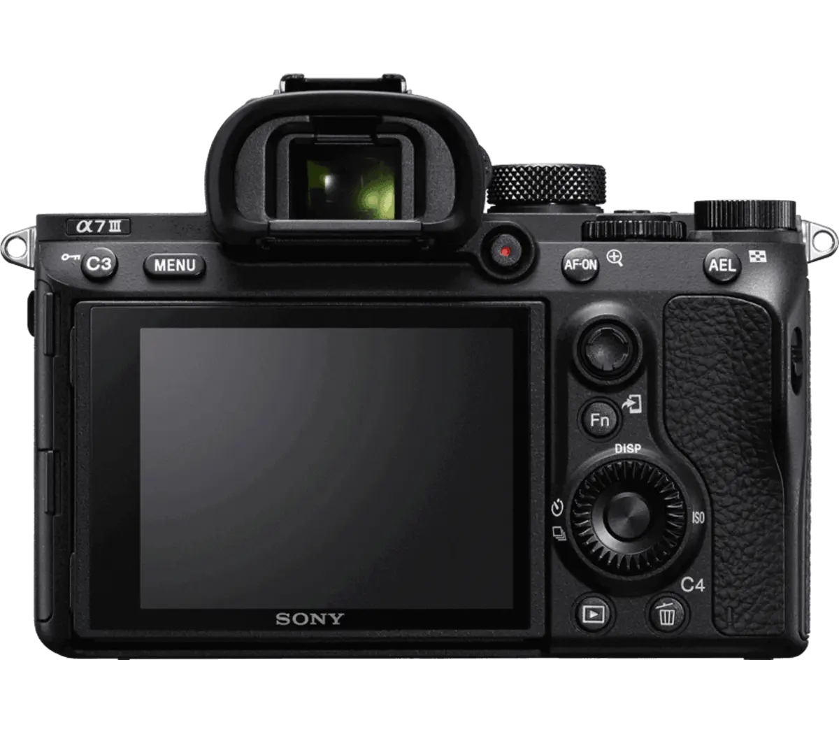 Sony Alpha 7 III - Full-frame Interchangeable Lens Camera 24.2MP, 10FPS, 4K/30p - Image 4