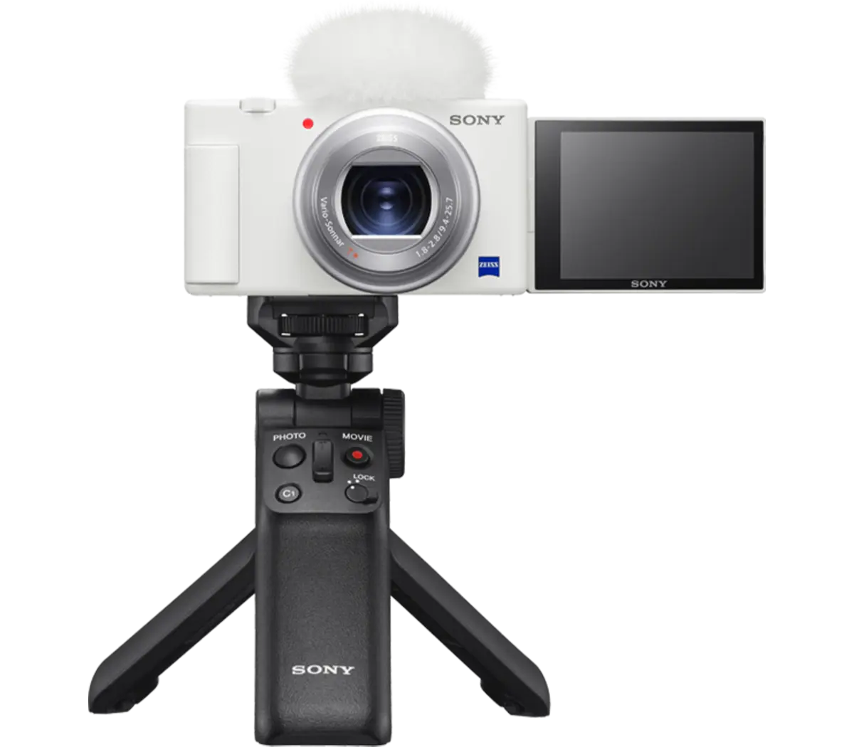 Sony ZV-1 Camera for Content Creators and Vloggers - Image 4