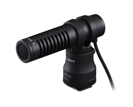 Canon Stereo Microphone DM-E100 - Image 4