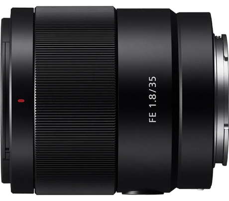 Sony FE 35 mm F1.8 Full-frame Standard Prime Lens - Image 4
