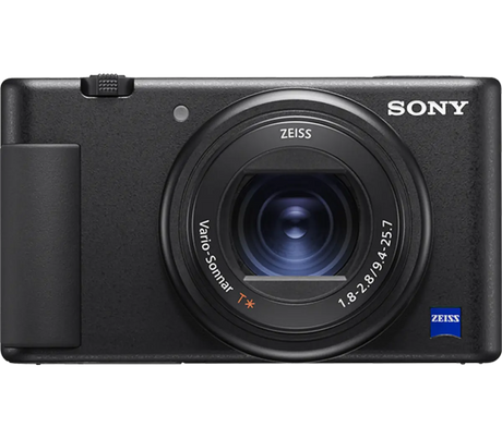 Sony ZV-1 (DCZV1-B) Camera for Content Creators and Vloggers - Image 4