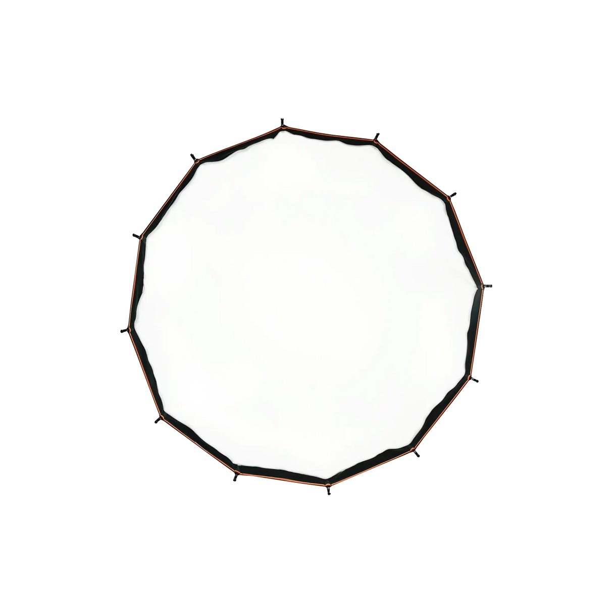 Harlowe Quick Release Softbox 36 in (90) with interchangeable Bowens and Max Mounts