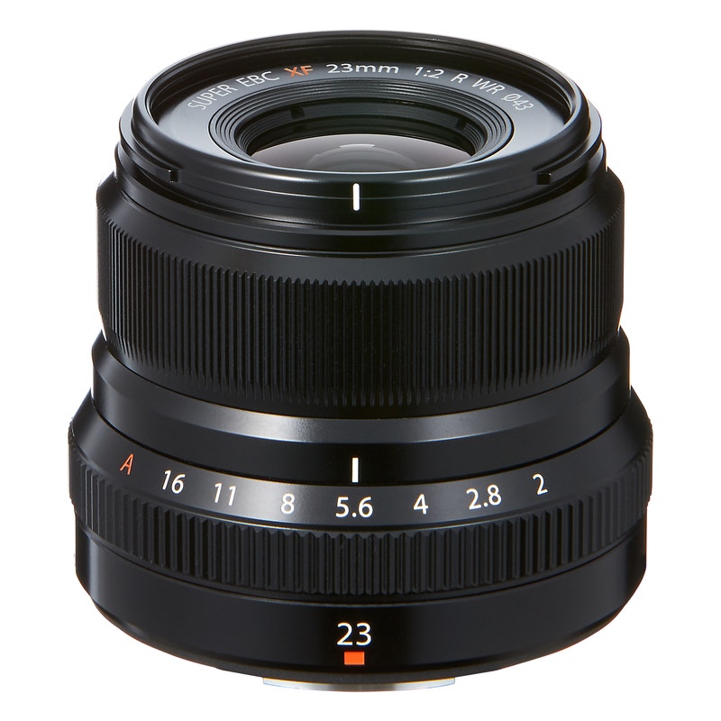 Fujifilm XF23mmF2 Lens - Image 4