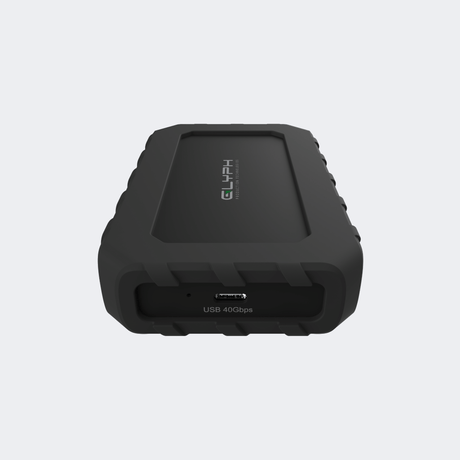 Glyph Atom EX40 High-Intensity USB4 NVMe SSD