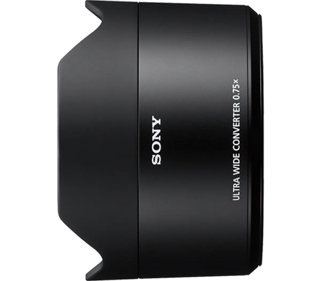 Sony 21mm F2.8 Ultra-Wide Converter (SEL075UWC) - Image 4