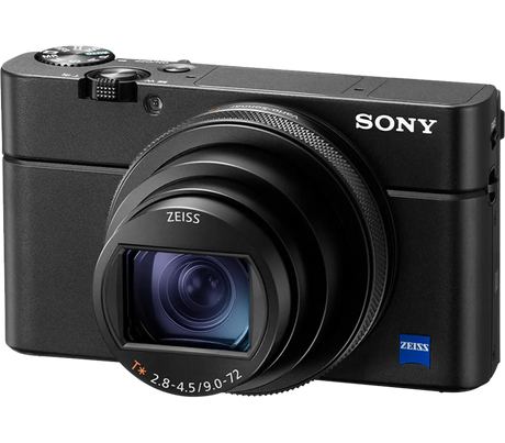 Sony RX100 VII (DSCRX100M7-B) Compact Camera, Unrivalled AF - Image 4