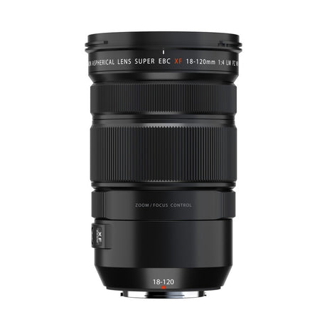 Fujifilm XF18-120mmF4 LM PZ WR Lens - Image 4