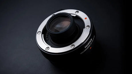 Fujifilm FUJINON Teleconverter XF1.4X TC WR - Image 4