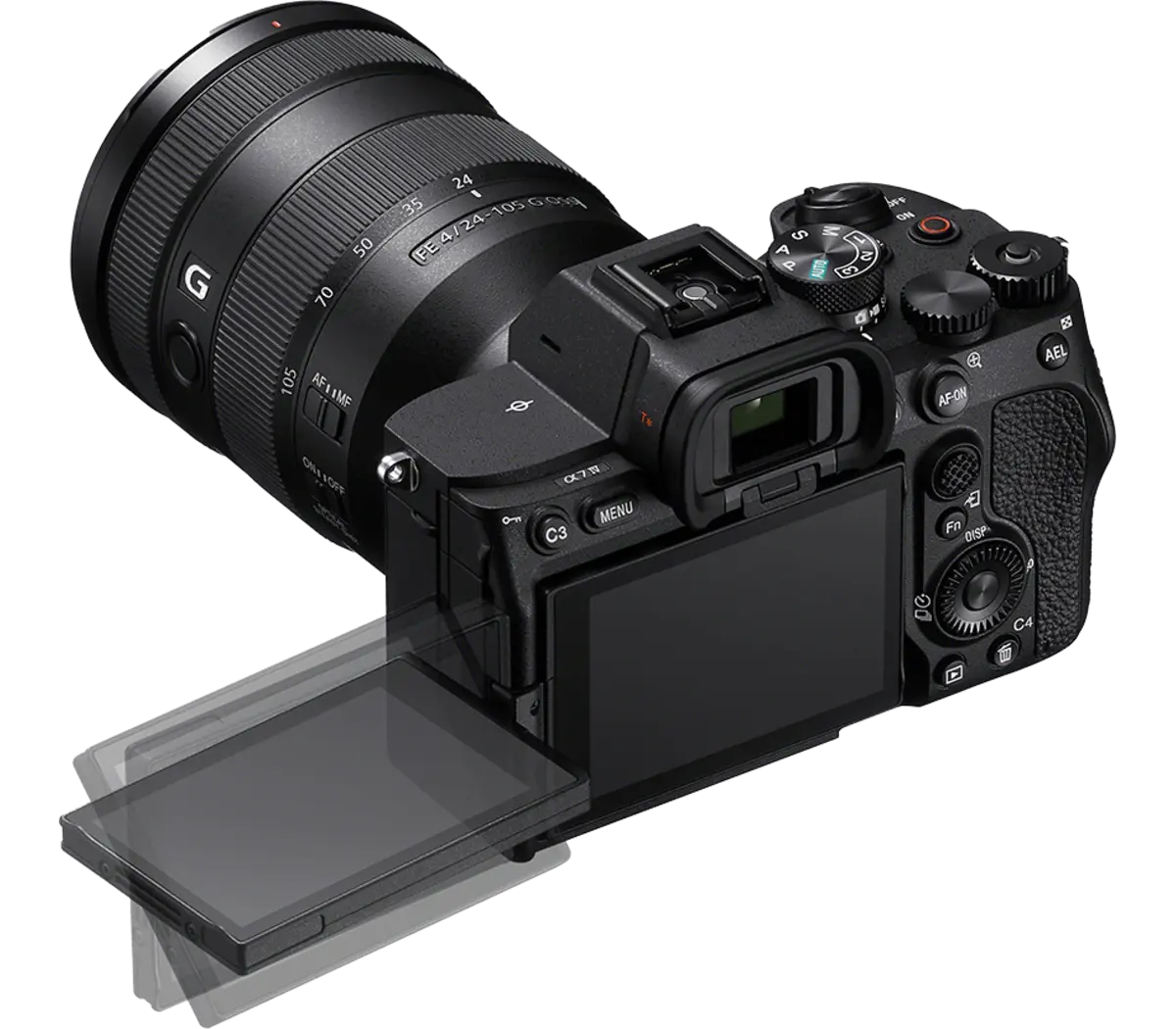 Sony Alpha 7 IV - Full-frame Interchangeable Lens Camera 33MP, 10FPS, 4K/60p - Image 4