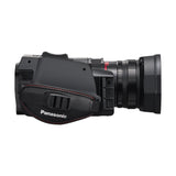 Panasonic 4K Camcorder with 24X Optical Zoom - X1200 - Image 4