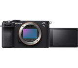 Sony Alpha 7C II (ILCE7CM2B) Full-frame Interchangeable Lens Hybrid Camera - Image 4