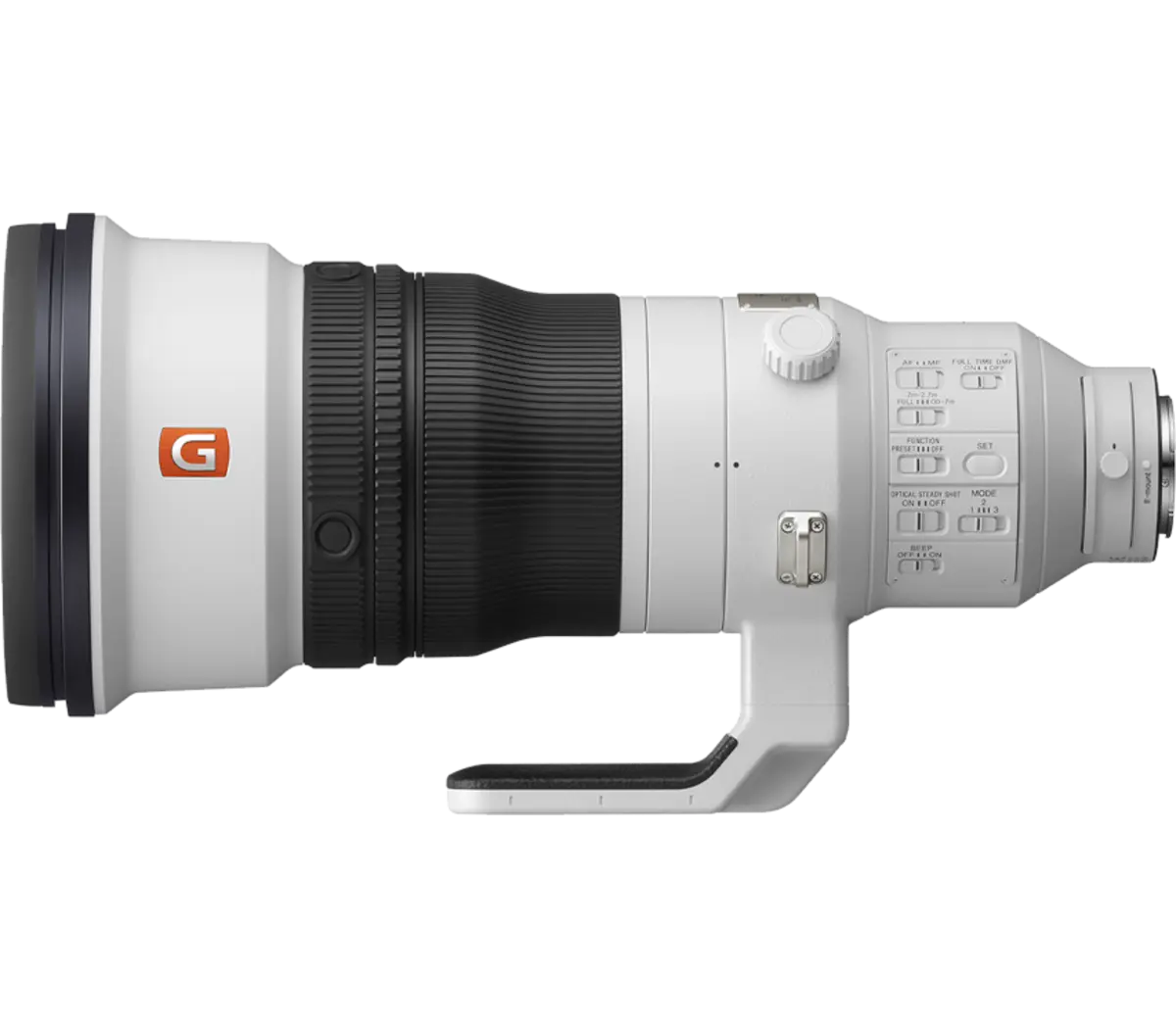 Sony FE 400 mm F2.8 GM OSS Full-frame Super-telephoto Prime G Master Lens with Optical SteadyShot - Image 4