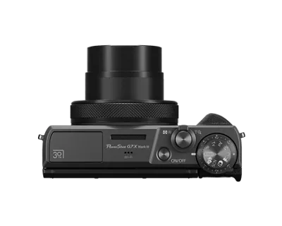 Canon PowerShot G7 X Mark III Graphite Kit - PowerShot 30th Anniversary Limited Edition - Image 4