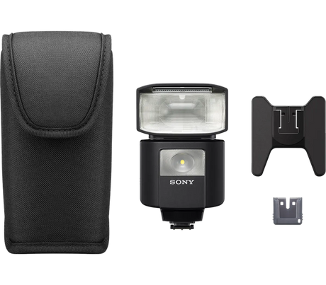 Sony HVLF45RM External Flash with Wireless Radio Control - Image 4