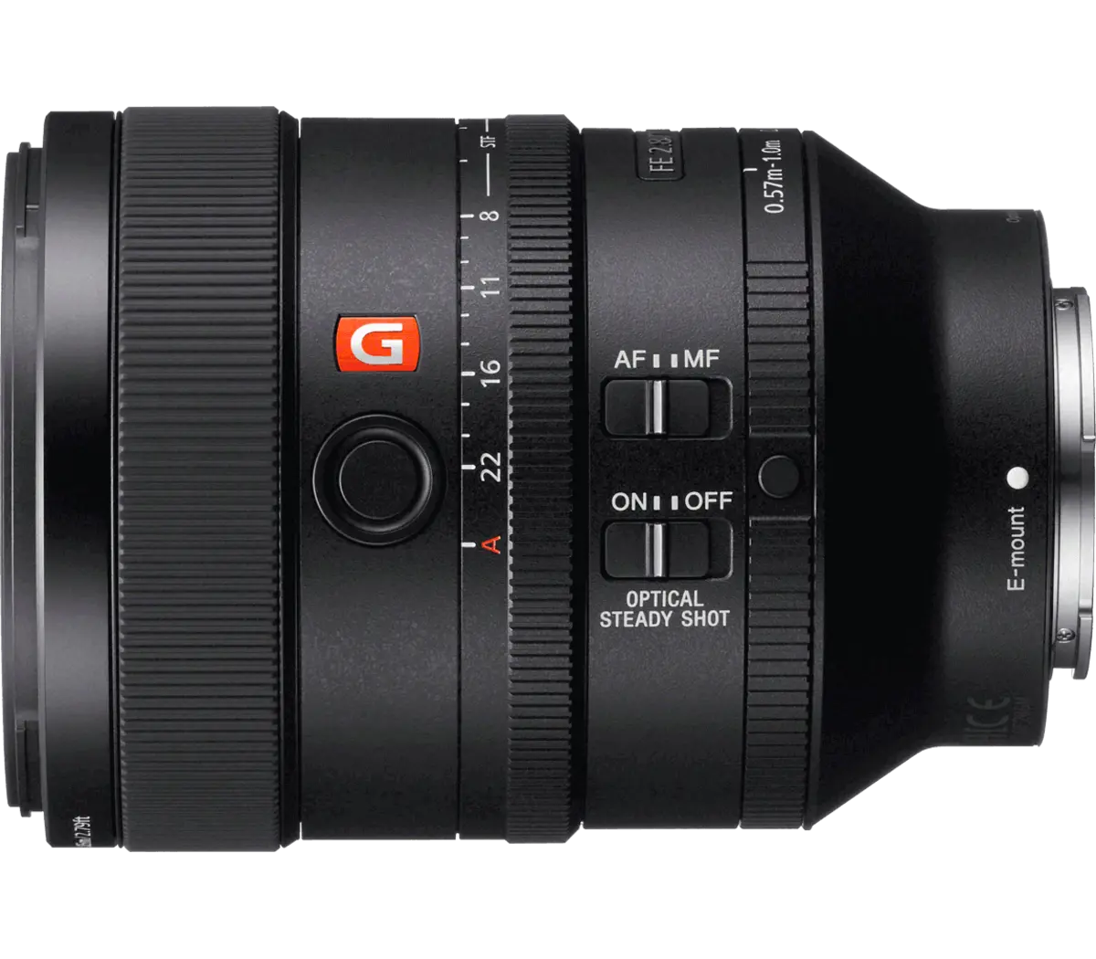 Sony FE 100mm F2.8 STF GM OSS Full-frame Telephoto Smooth Trans-focus Prime G Master Lens with Optical SteadyShot - Image 4