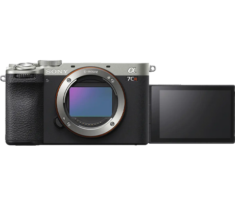 Sony Alpha 7CR (ILCE7CRS) Full-frame Interchangeable Lens Hybrid Camera - Image 4