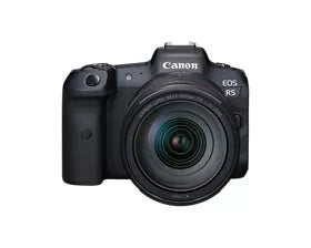 Canon EOS R5 Mark II + RF24-105mm F4 L IS USM Kit - Image 3