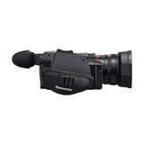 Panasonic 4K Pro Camcorder with 24X Optical Zoom + Livestream - X1600 - Image 4