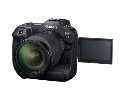 Canon EOS R3 Body - Image 4