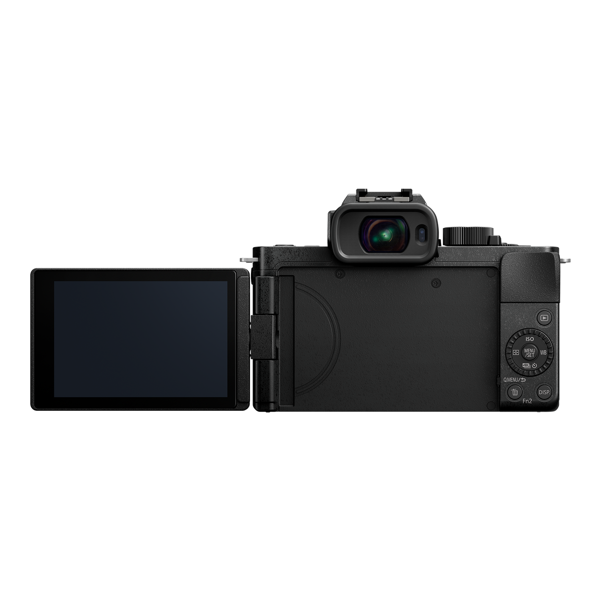 Panasonic G100D Mirrorless Camera + 12-32mm F3.5-5.6 Lens - Image 4