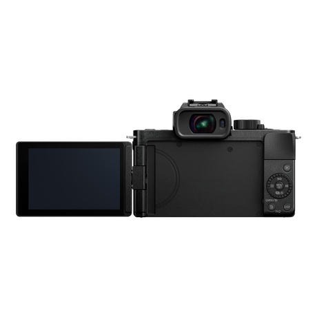 Panasonic G100D Mirrorless Camera + 12-32mm F3.5-5.6 Lens - Image 4