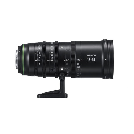 Fujifilm MKX18-55mmT2.9 Lens - Image 2