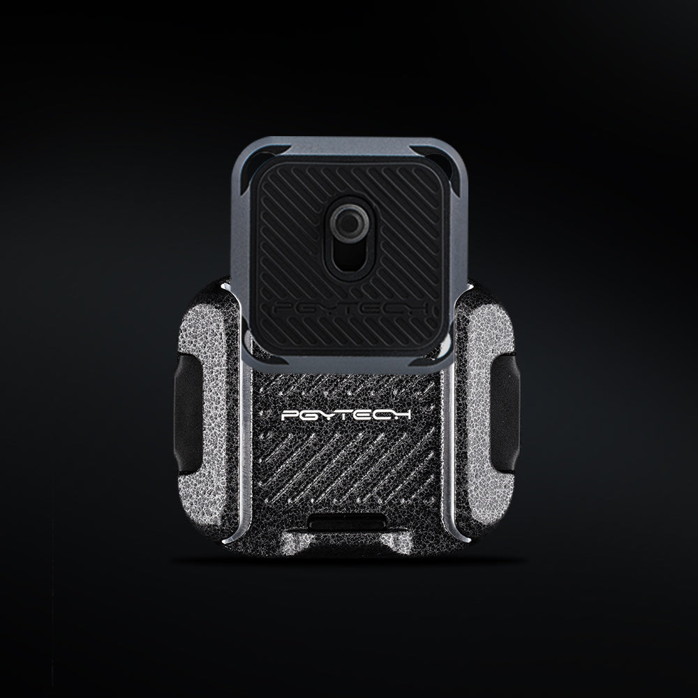 Shoulder Strap Quick Release Clamp & Plate