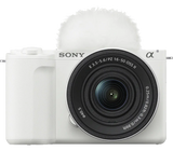 Sony Alpha ZV-E10 II - APS-C Interchangeable Lens Mirrorless Content Creators’ Camera & Lens Kit - Image 4