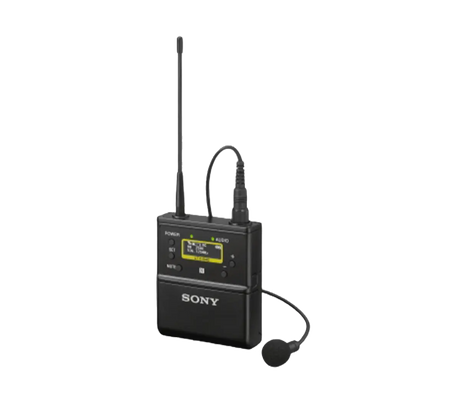 Sony UWP-D (UWPD21-25) Bodypack Wireless Microphone Package - Image 4