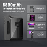 NEEWER PS099EP 6800mAh 99Wh V Mount Battery