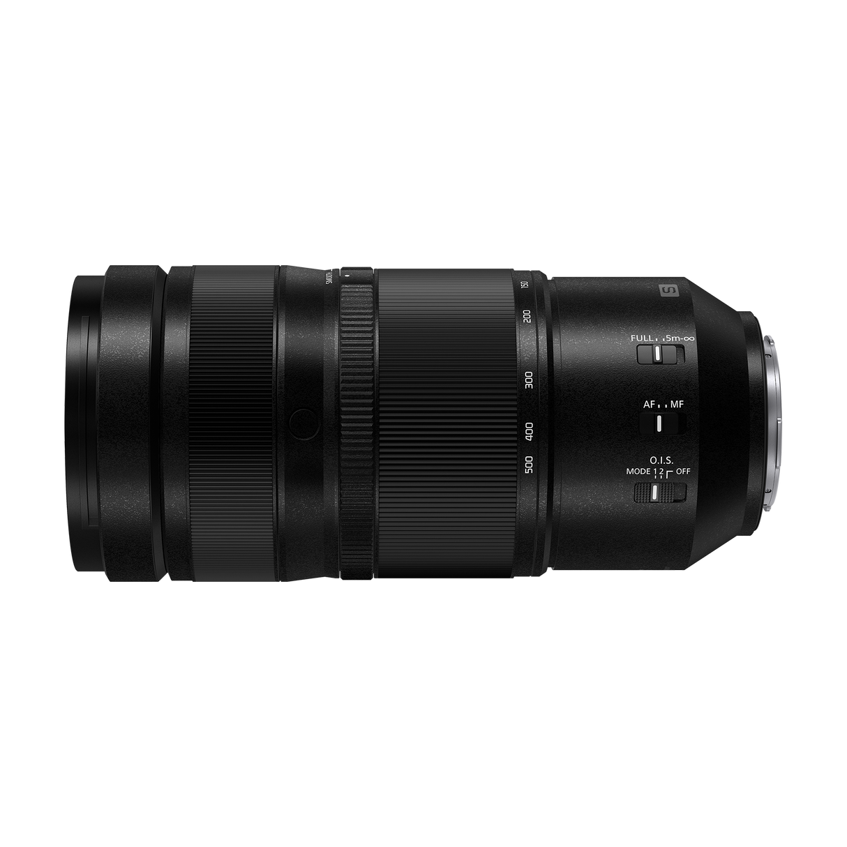 Panasonic LUMIX S Series 100-500mm F5-F7.1 L Mount Camera Lens  - Image 4