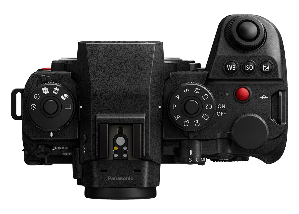 Panasonic LUMIX S1II Full Frame Mirrorless Digital Camera – DC-S1M2 - Image 3