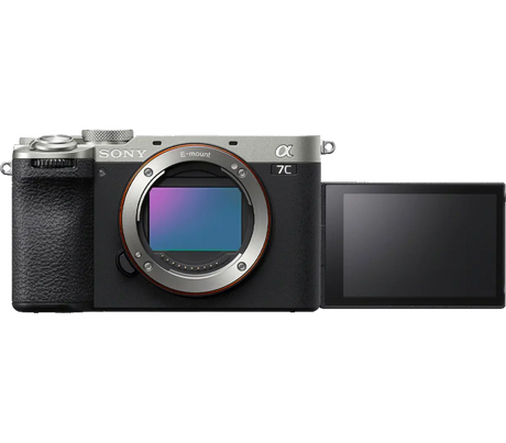 Sony Alpha 7C II – Full-frame Interchangeable Lens Hybrid Camera - Image 4